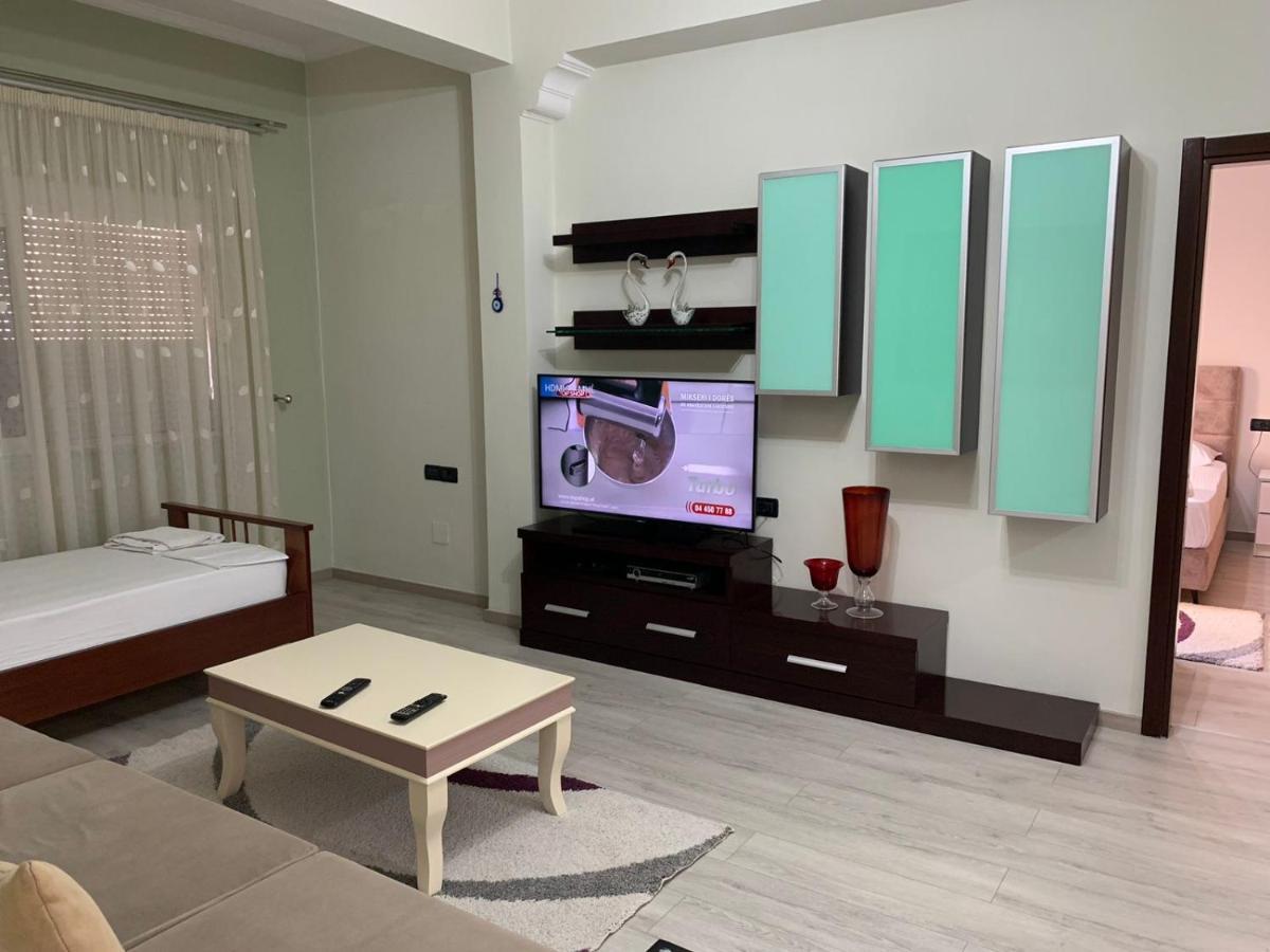Dadaj Apartments Саранда Экстерьер фото