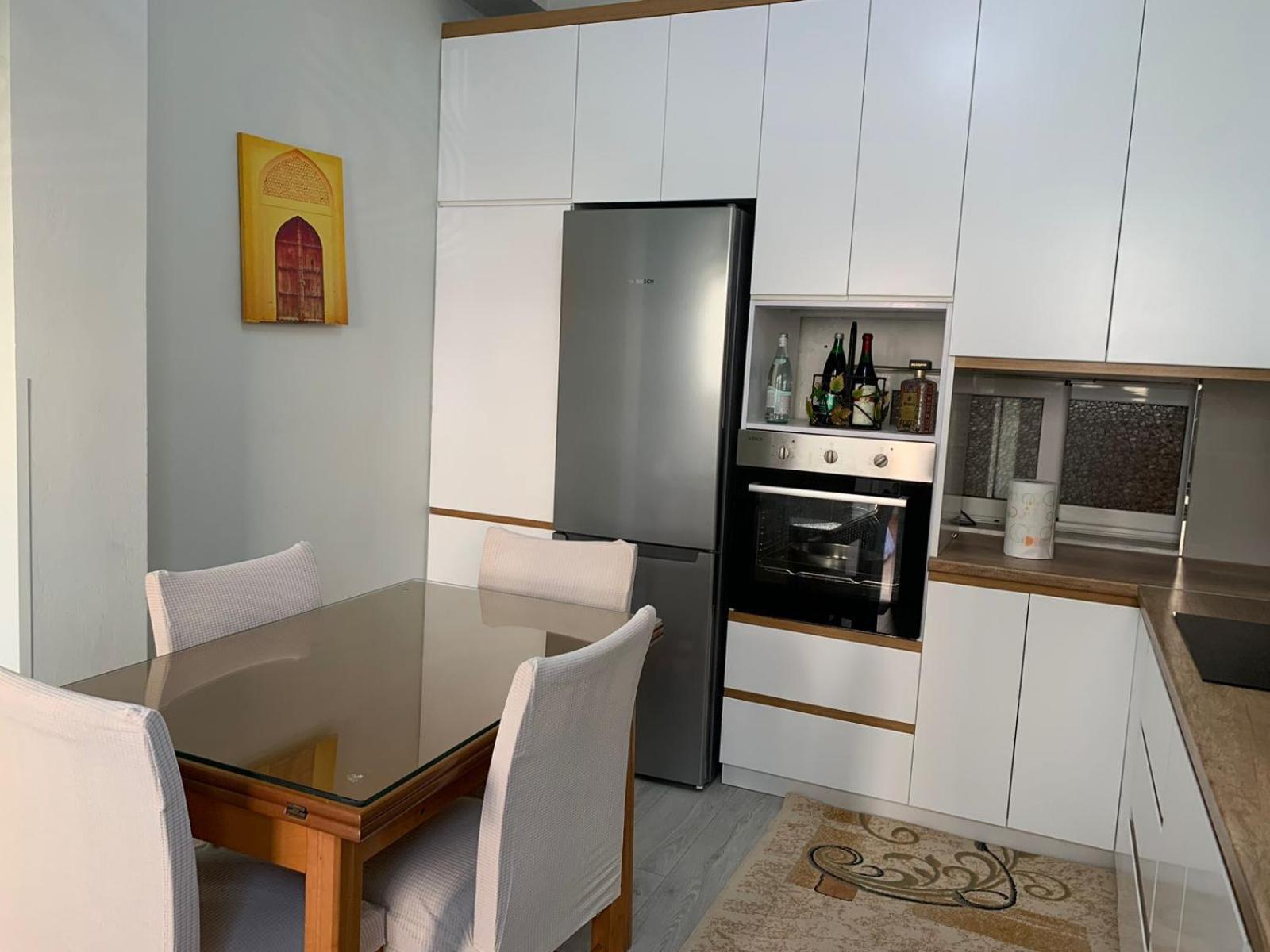 Dadaj Apartments Саранда Экстерьер фото