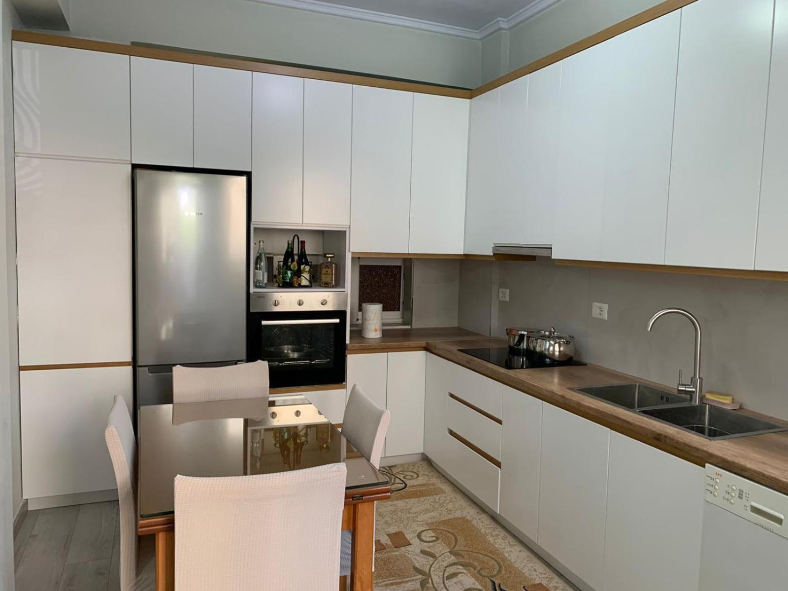 Dadaj Apartments Саранда Экстерьер фото