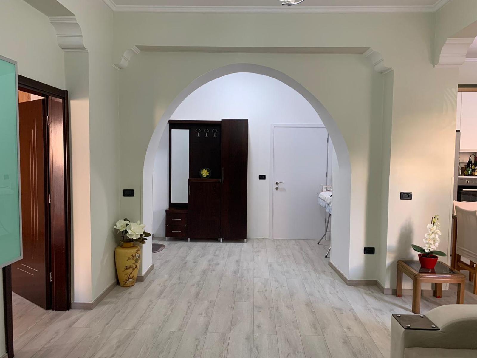 Dadaj Apartments Саранда Экстерьер фото