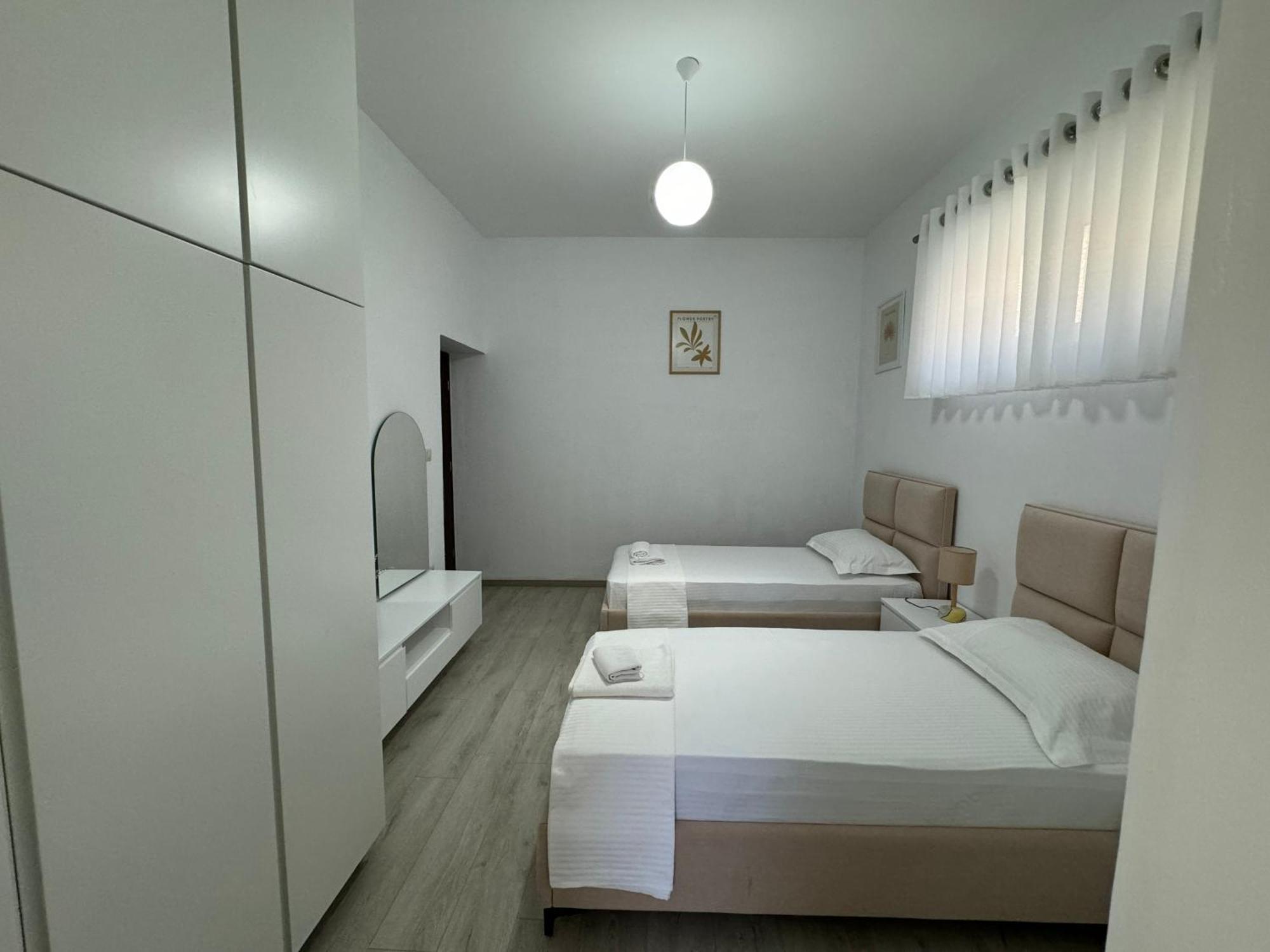 Dadaj Apartments Саранда Экстерьер фото
