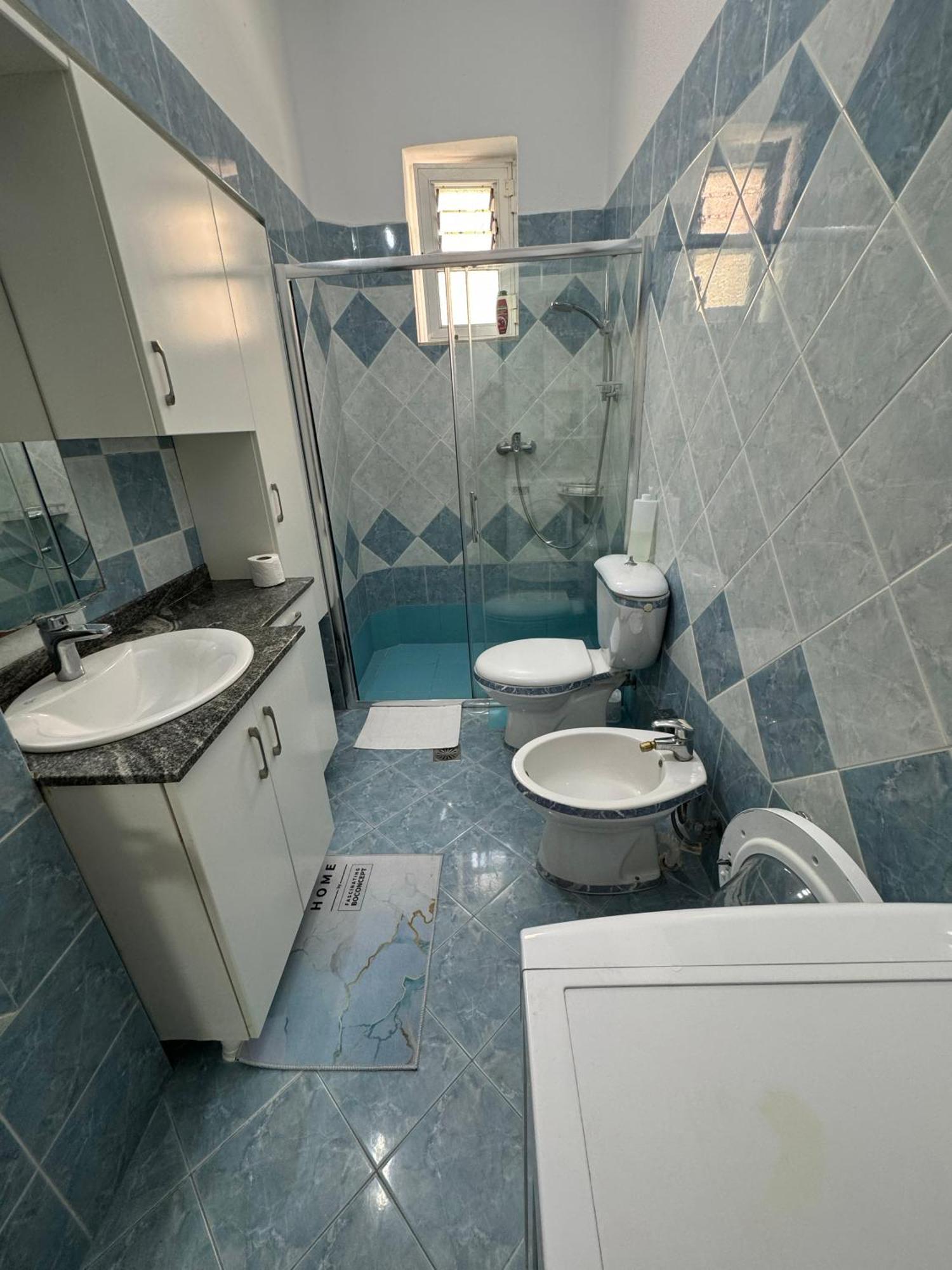 Dadaj Apartments Саранда Экстерьер фото